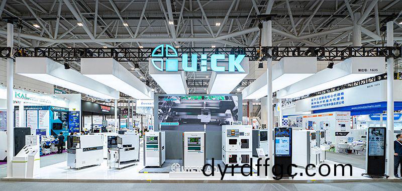 NEPCON現場丨(gun)一次有“深度”的交流