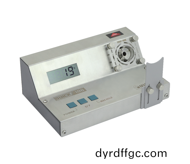 196風(feng)槍溫度測(ce)試儀