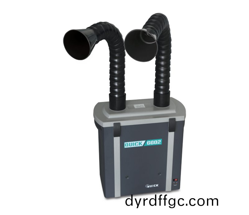 6602 煙霧(wu)淨化(hua)過濾(lv)係統(tong)