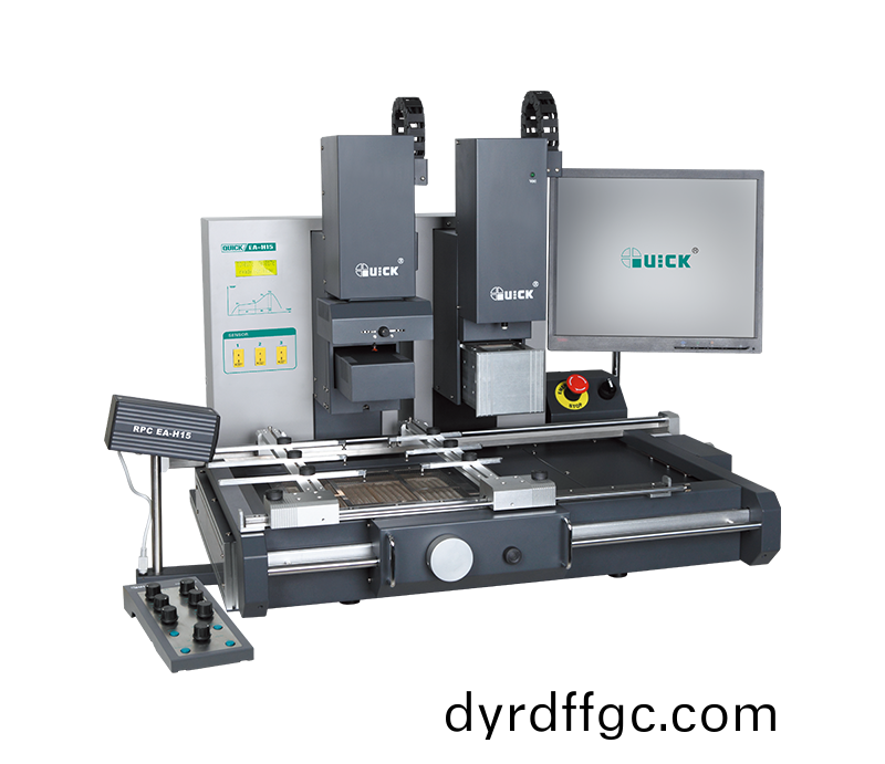 EA-H15 紅外(wai)型BGA返(fan)脩係(xi)統