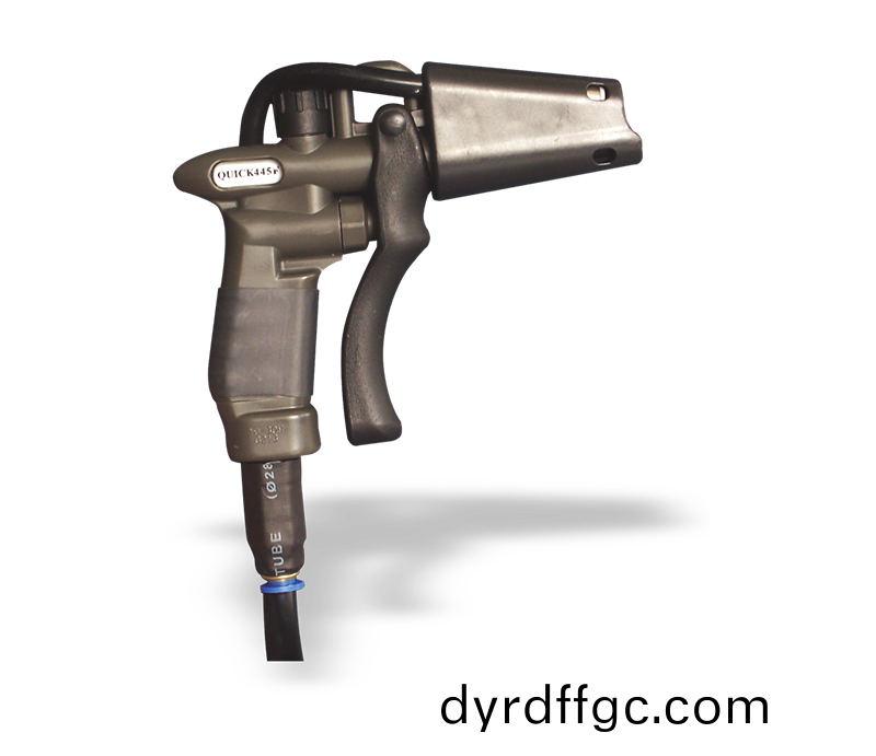 445F 離子吹塵槍