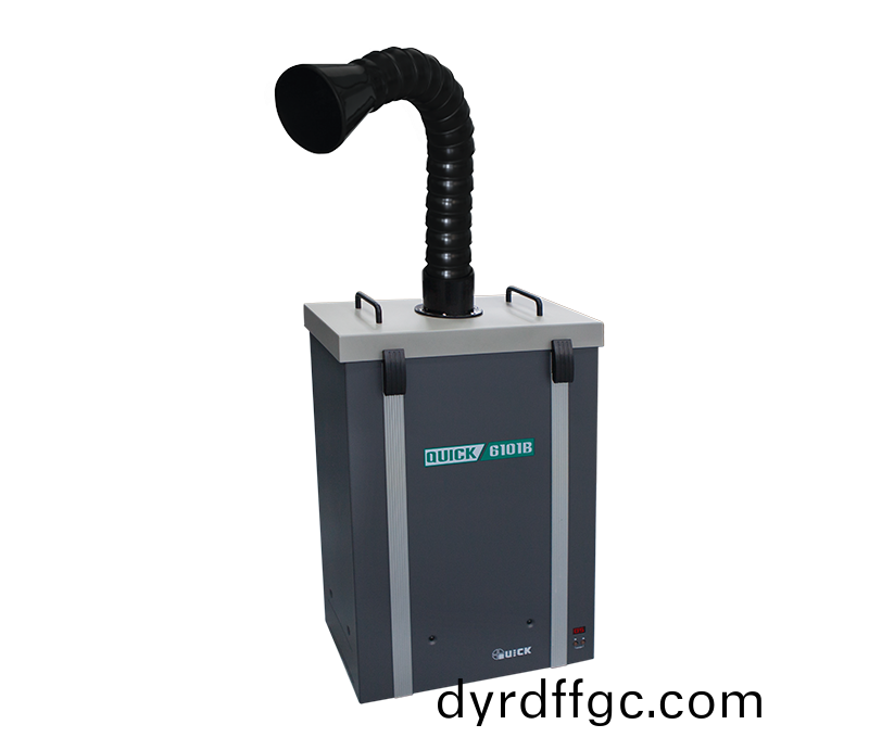 6101B 煙(yan)霧(wu)淨化過濾係統(tong)