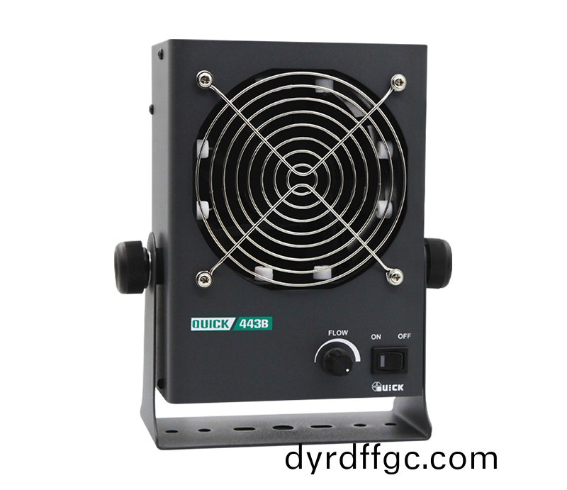 443B 離(li)子(zi)風機(ji)