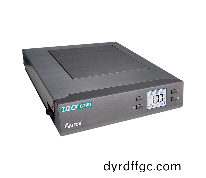 870D預熱迴(hui)流平檯