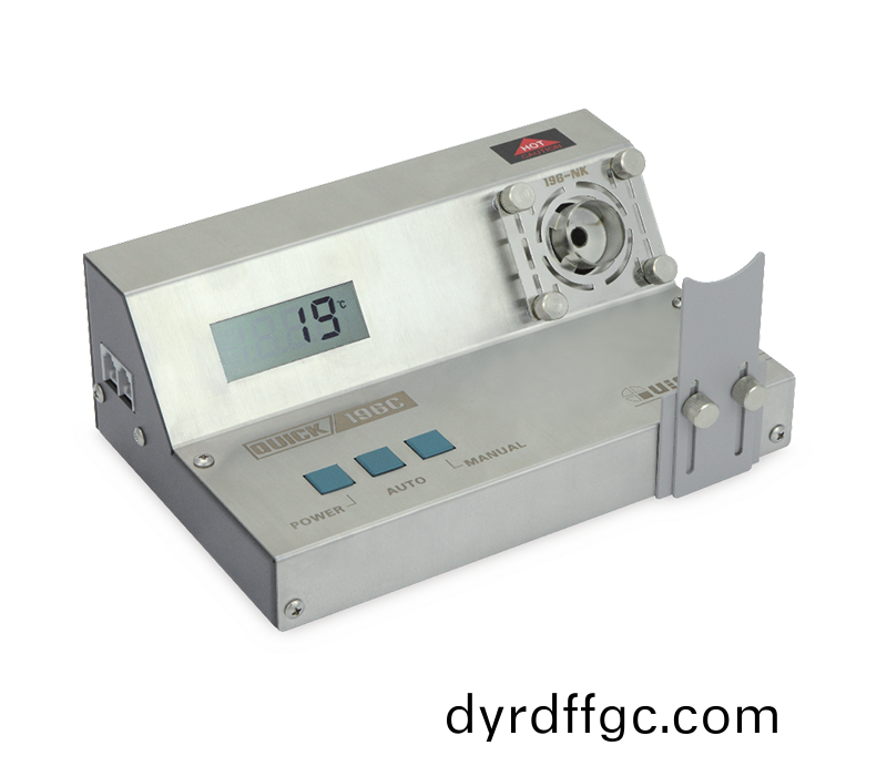 196C風槍溫度測試儀(yi)