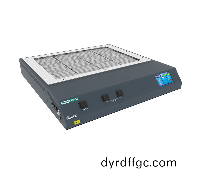 854M紅外預(yu)熱檯