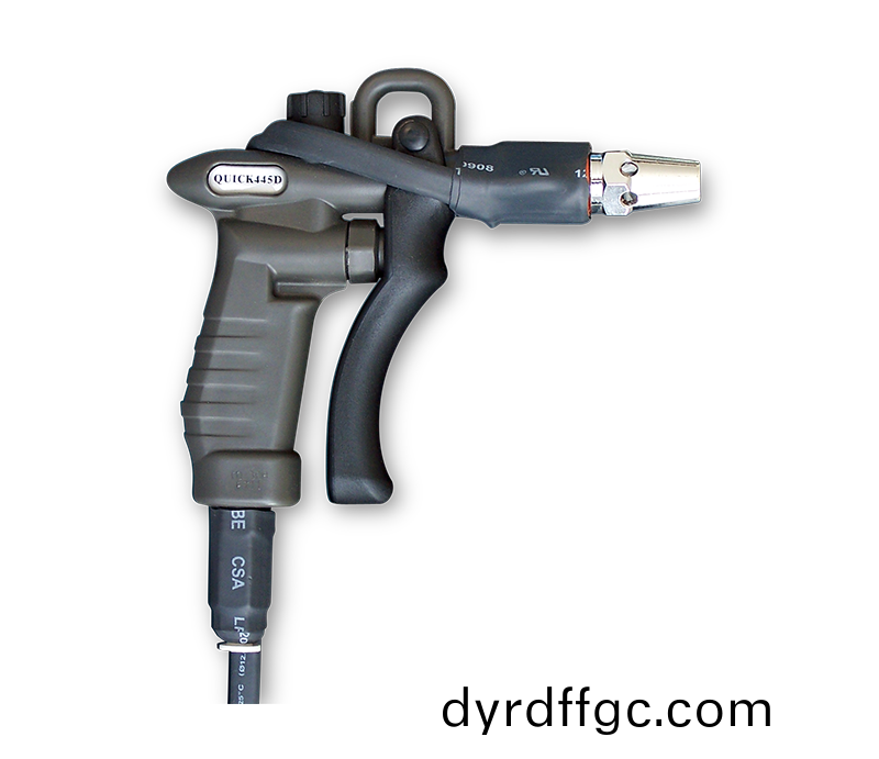 445D 離子吹塵槍