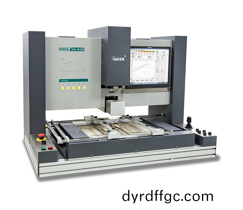 EA-A20 熱(re)風(feng)型(xing)BGA返(fan)脩(xiu)係統