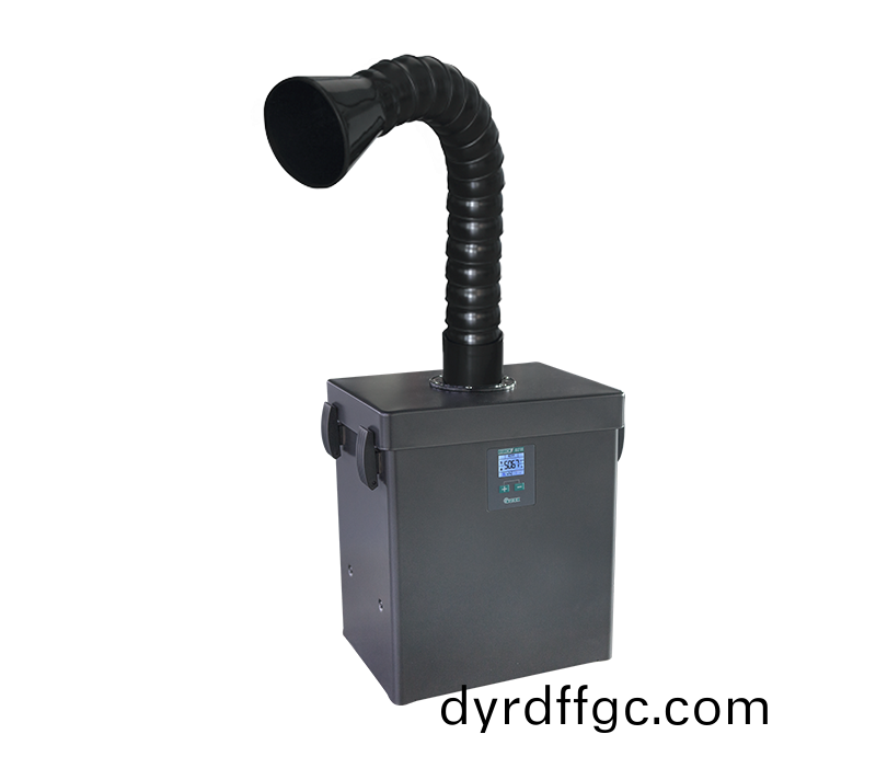 6211 煙(yan)霧(wu)淨(jing)化過濾係統(tong)