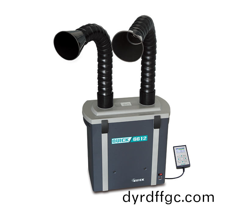 6612 煙霧(wu)淨(jing)化(hua)過濾(lv)係(xi)統