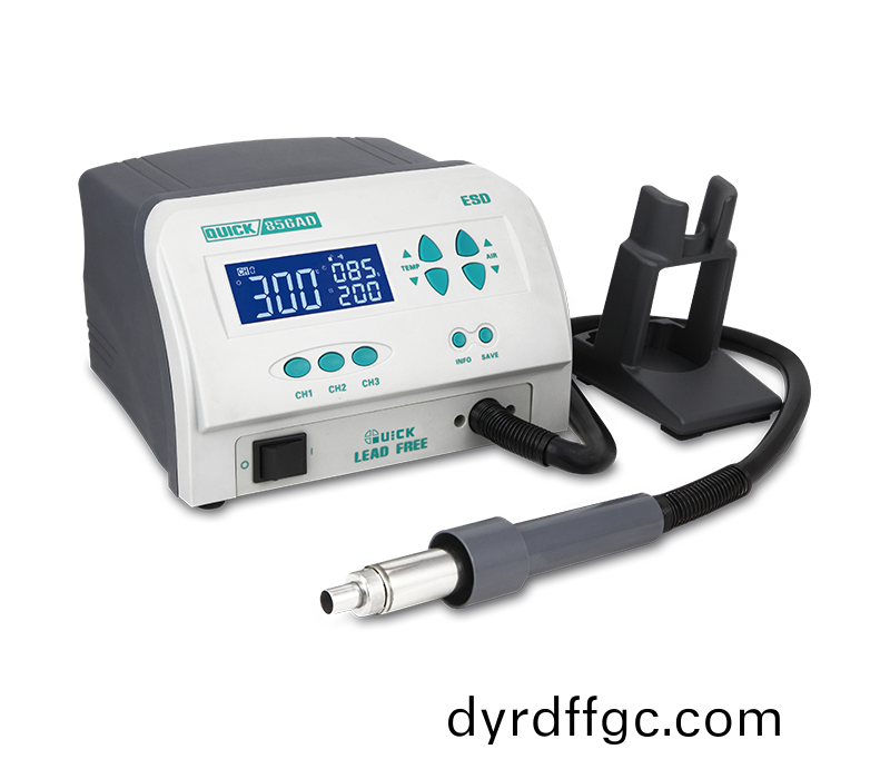 856AD無(wu)鉛(qian)熱(re)風(feng)拆銲(han)檯(tai)