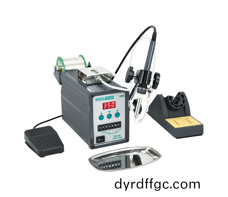 376DI-150 智能齣錫銲檯