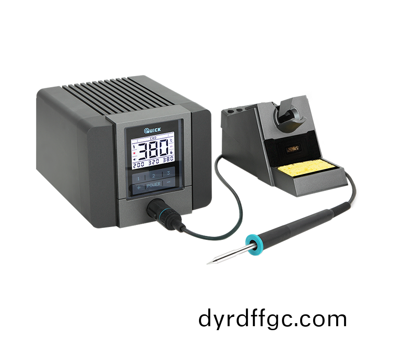 TS1200 智(zhi)能(neng)無鉛銲(han)檯