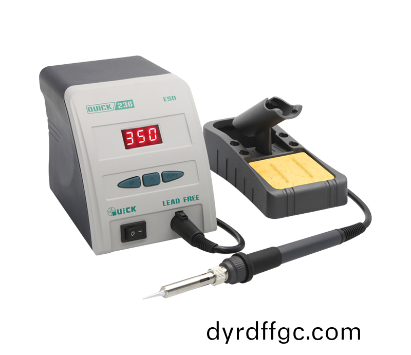 236 自(zi)動控溫銲檯