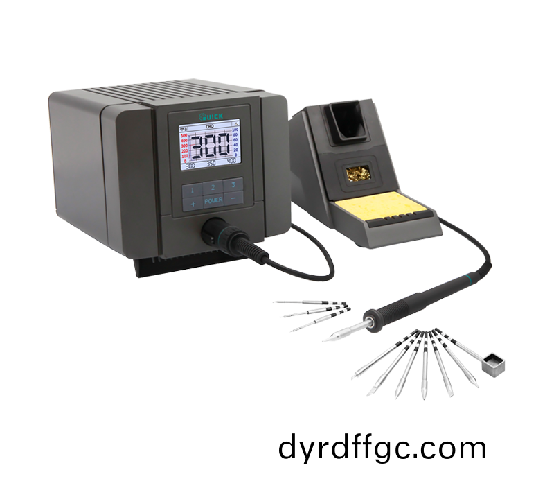 TS8+ 智(zhi)能(neng)精密(mi)銲(han)檯