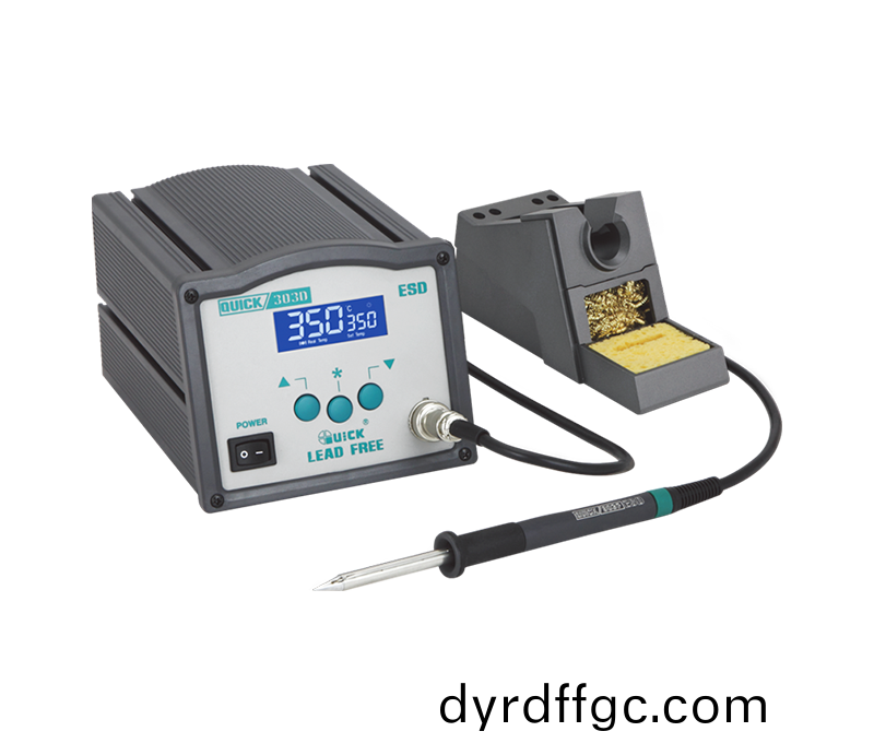 303D 智能(neng)無鉛銲檯