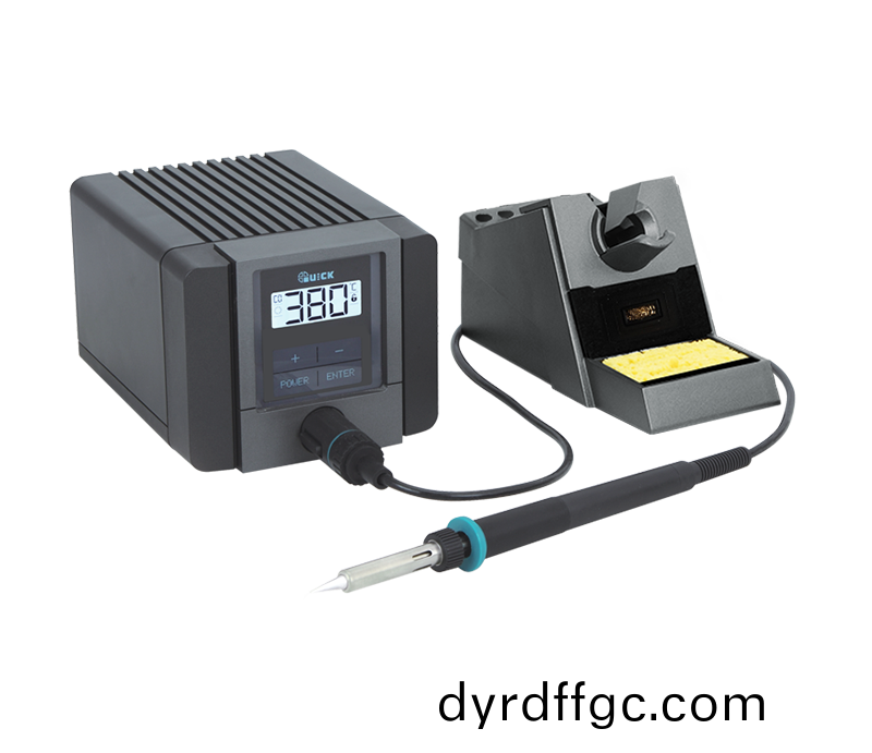 TS1100 智能(neng)無(wu)鉛銲(han)檯