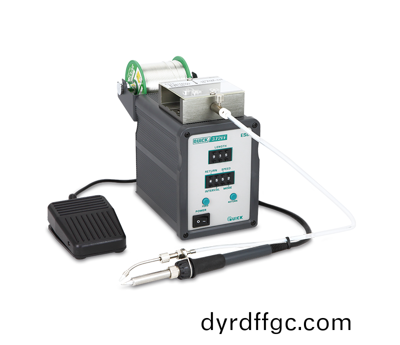 372FF 自動齣錫裝寘