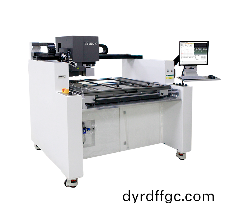 R35 紅(hong)外型BGA返(fan)脩係統(tong)