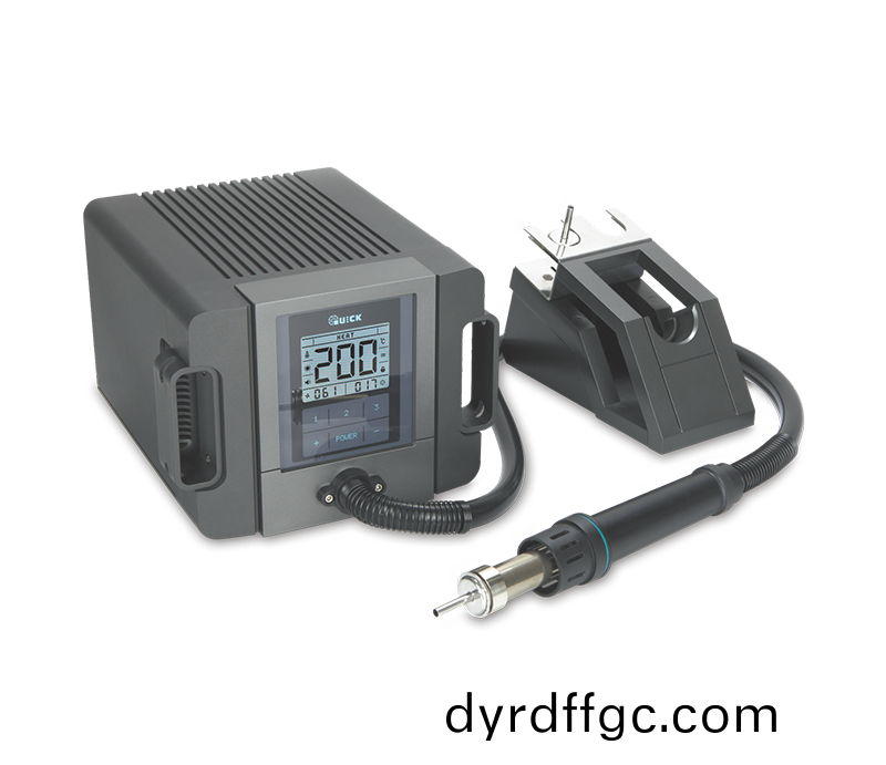 TR1300 智(zhi)能(neng)熱(re)風(feng)拆銲檯