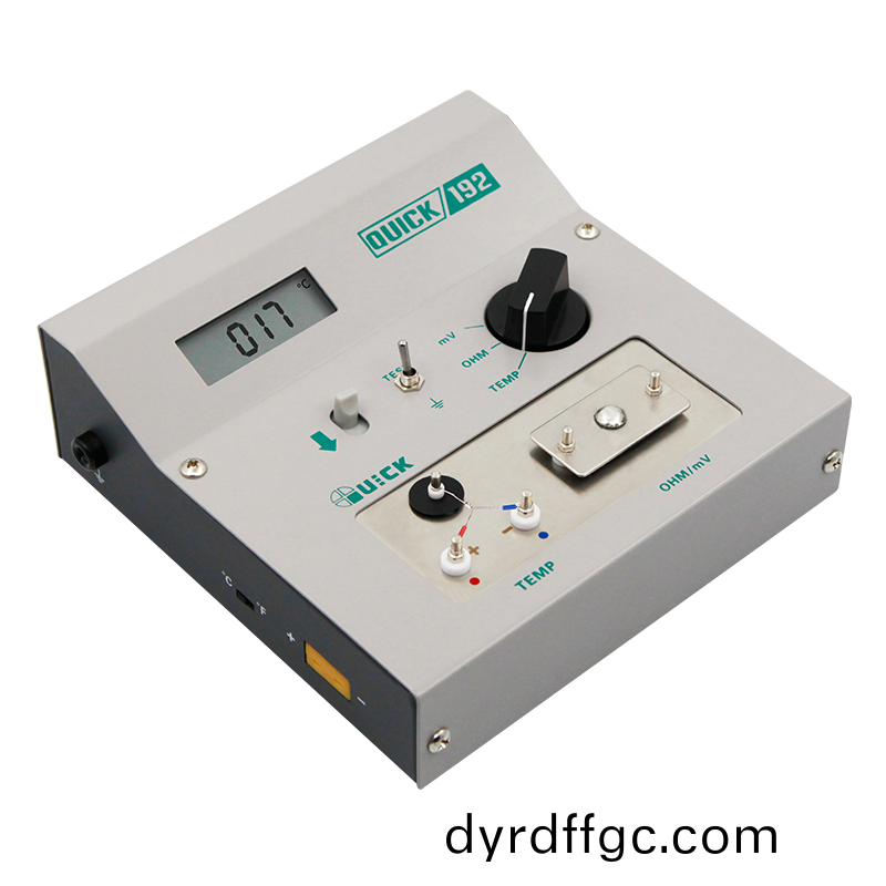 192 銲(han)咀(ju)溫度(du)測試(shi)儀(yi)