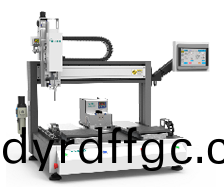 槕麵式(shi)螺絲鎖付機