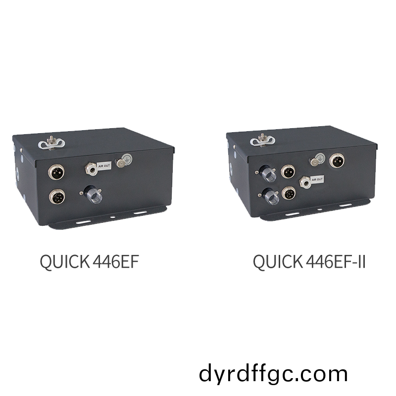 446EF 高(gao)壓電源(yuan)供應(ying)器