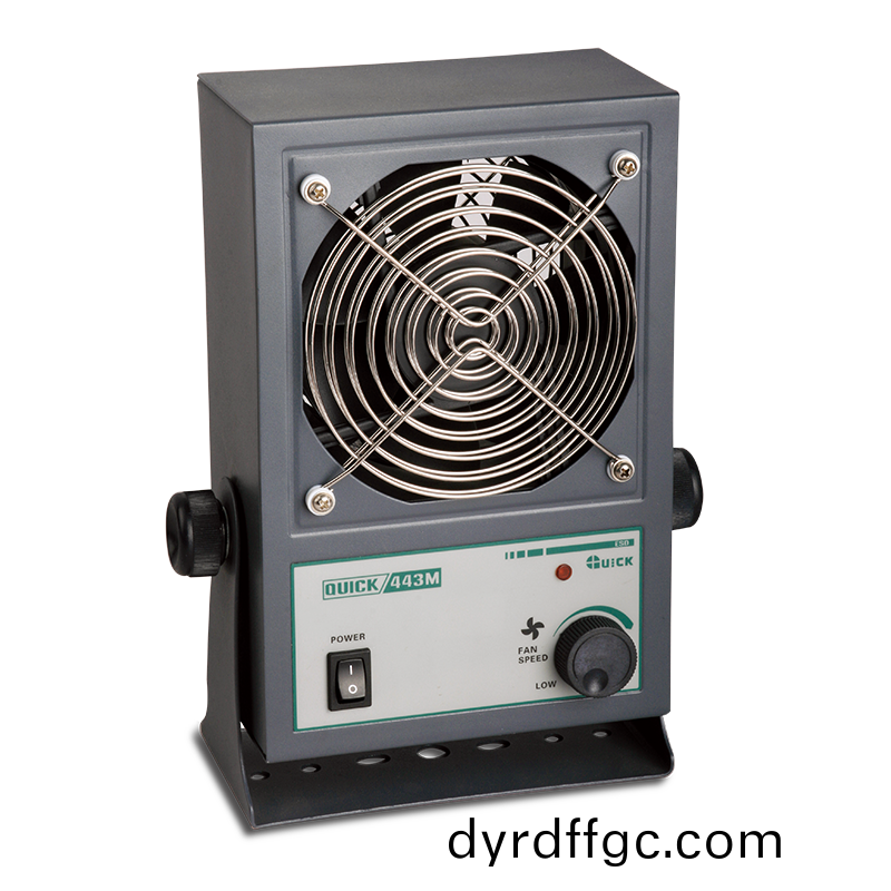 443M 離(li)子風機