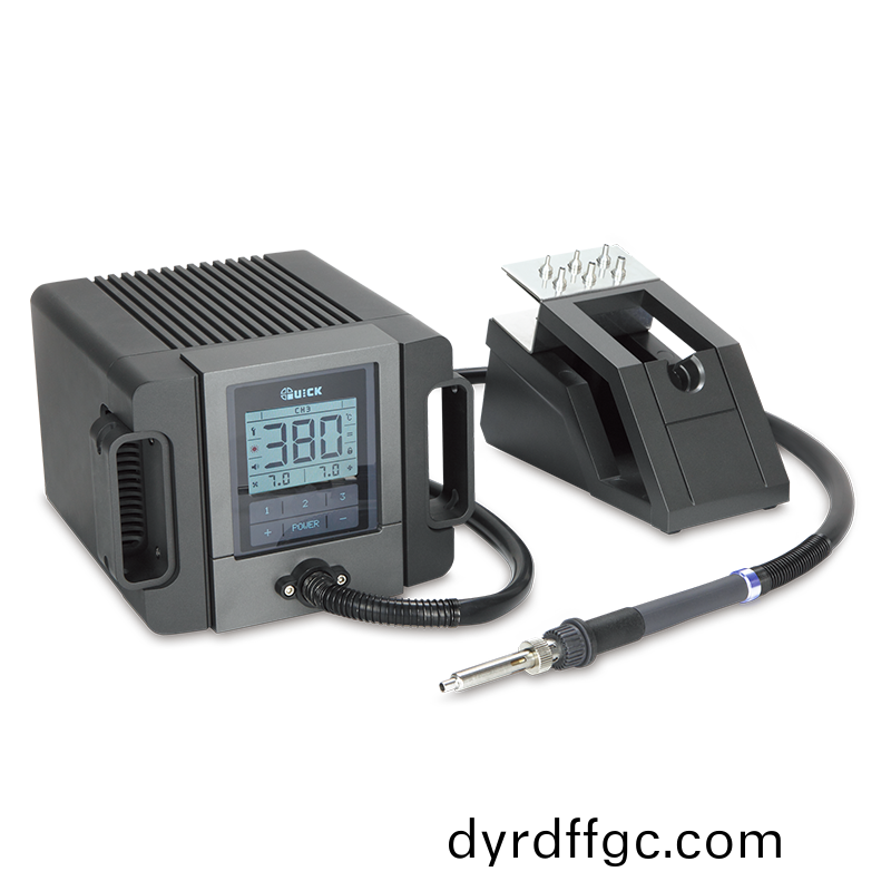 TR1100 智(zhi)能熱風拆銲檯(tai)