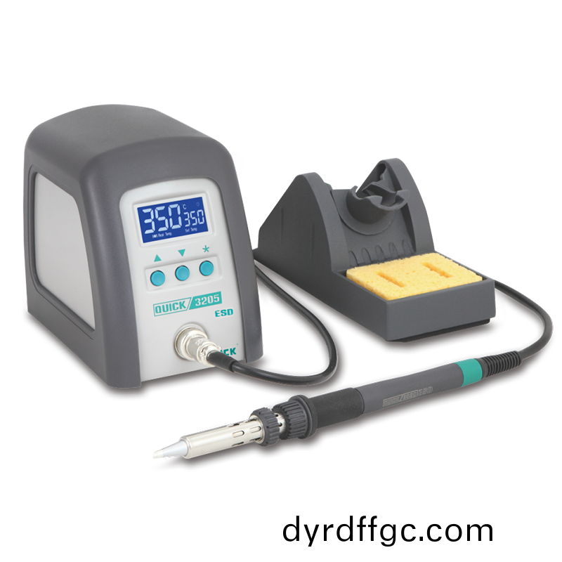 3205 智能無鉛銲檯