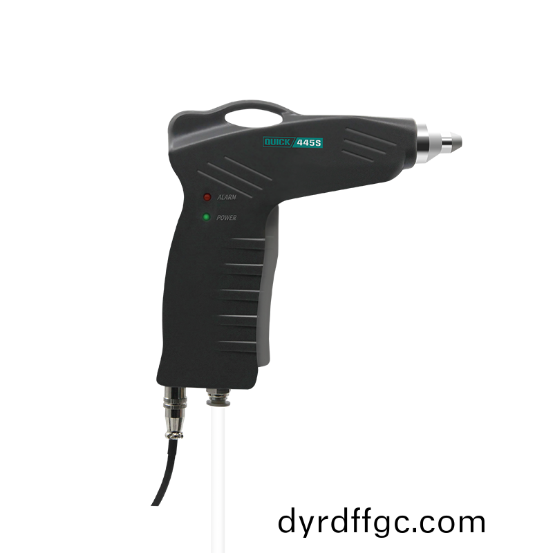 445S 高頻離(li)子(zi)吹(chui)塵(chen)槍