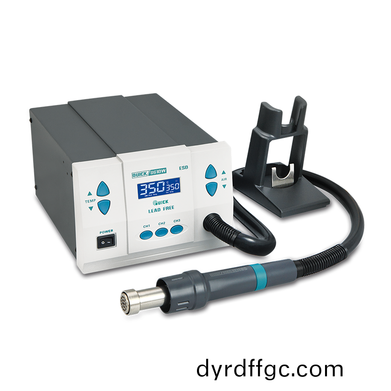 861DW 無鉛熱(re)風拆(chai)銲(han)檯(tai)