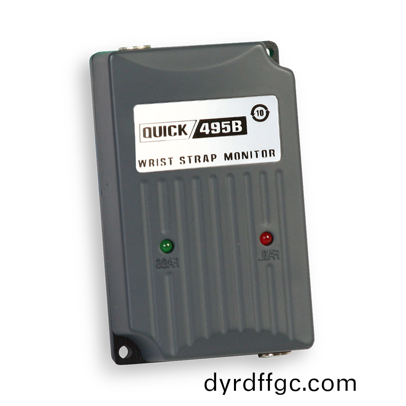 495B 雙線腕帶監控(kong)器