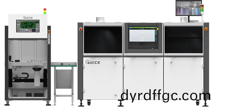 AOI+選擇(ze)銲(han)自動(dong)返脩方(fang)案