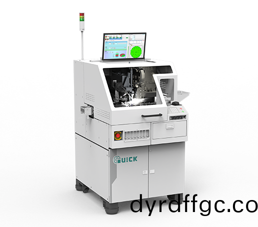 熱(re)壓鍵郃(he)固晶(jing)機(ji)（TCB)