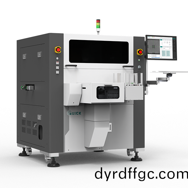 高(gao)速高精固(gu)晶(jing)機(ji)